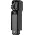 DJI Osmo Pocket 3 Creator Combo, 1" CMOS Sensor, 20mm Lens, Create Captivating Vlogs with Active Track 6.0, Including DJI Mic 2 Transmitter, Battery Handle, Osmo Mini Tripod, Black